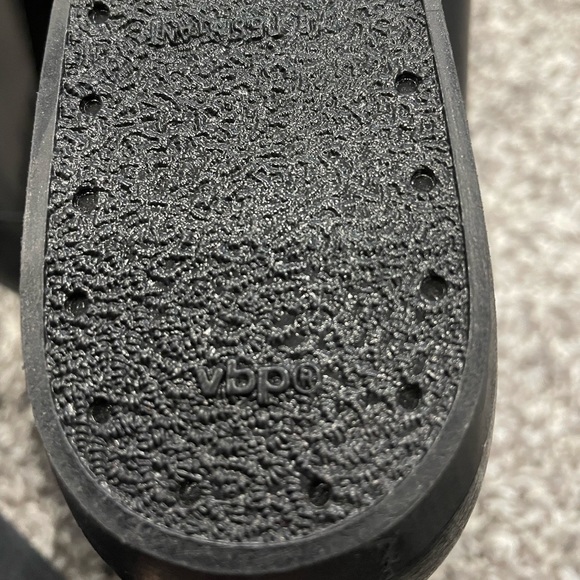 John Cooper Biker western cowboy black Genuine Leather Motorcycle Boots Spain - Picture 7 of 14